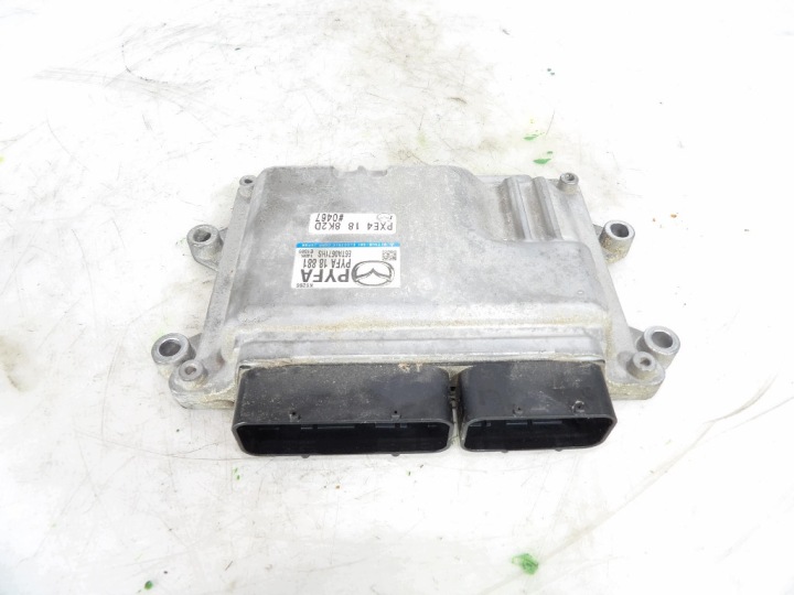 Bedienteil DES MOTORS PYFA18881 MAZDA 6 GJ 2-LIFT 2.5 SKYACTIVE-G