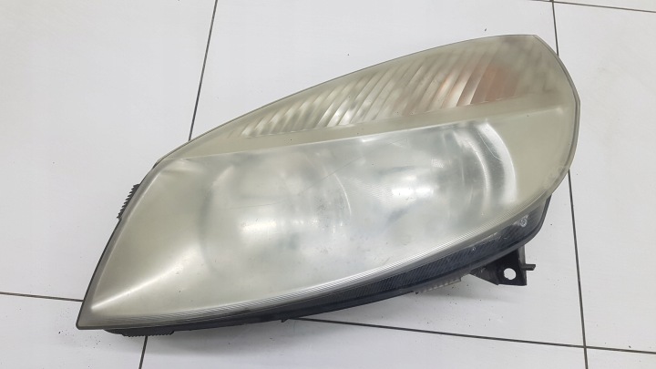 Licht links vorne RENAULT SCENIC 2