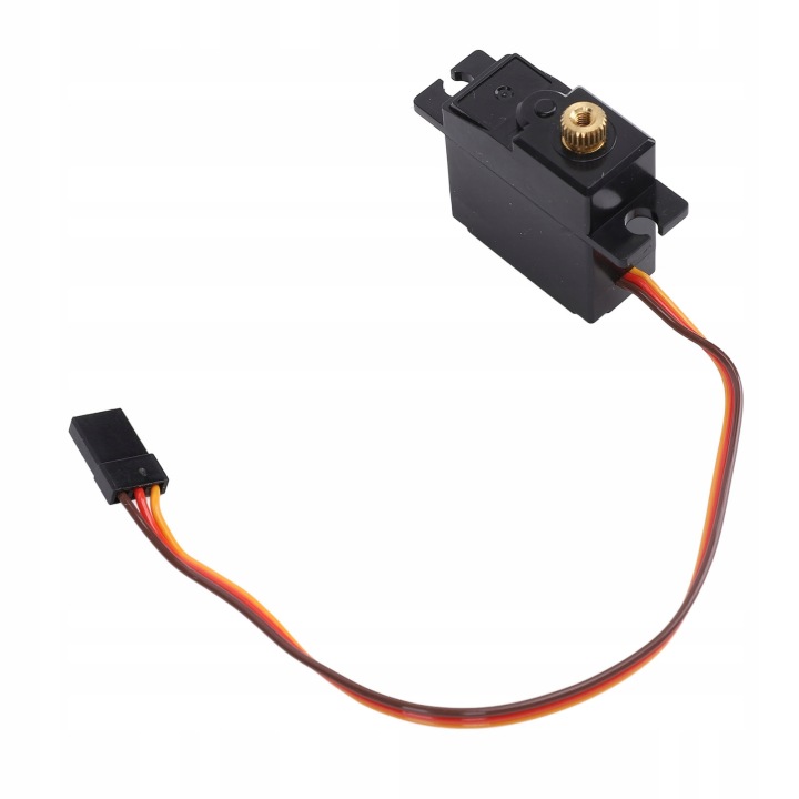 Серво керувальне RC для Wltoys 124017 124008 184016 для SCY 16101 для U0 — фото 5