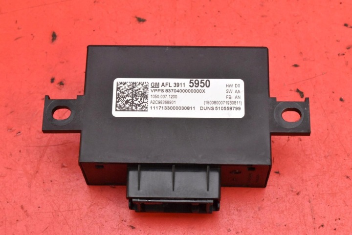 riadiaca jednotka modul svetiel 39115950 OPEL INSIGNIA B 17-20 +PIN