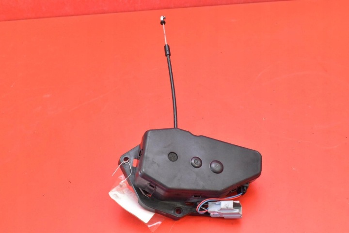 Motorino DOCIAG posteriore del cofano 31335116 VOLVO XC60 1 e 08-13