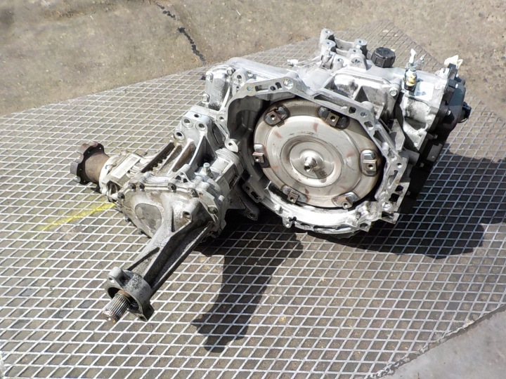 CHEVROLET CAPTIVA 2.2 CDTI gearbox, AUTOMAT 24265828