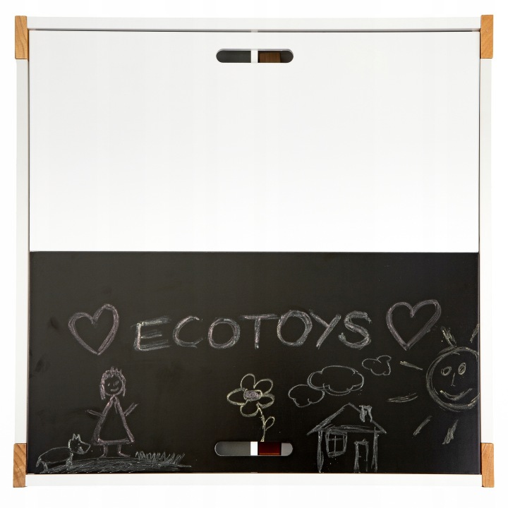 Столик з двома стільцями набір меблів для дітей ECOTOYS — фото 9