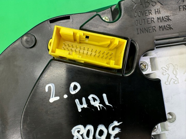NIVELUL ZEGAR OBROTOMER 9666276380 PEUGEOT 3008 I 2.0 HDI 09- EUROPA 237k 9