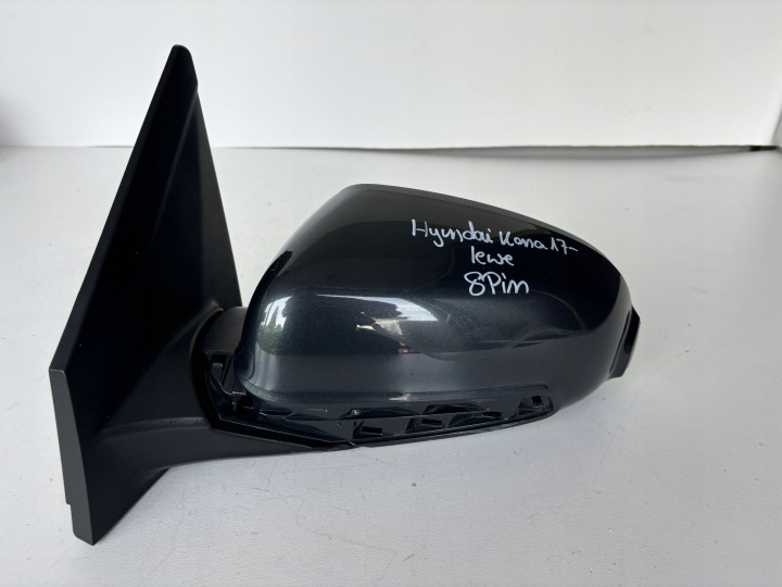 SPECCHIETTO RETROVISORE SINISTRO HYUNDAI KONA 17- 8 PIN