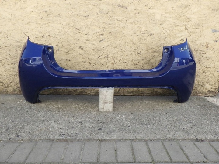 TOYOTA YARIS 4 IV P21 2020- PARAURTI POSTERIORE