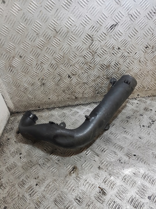 pipe wiring of the intercooler tube SKODA OCTAVIA 2 2.0 TDI 1K0129654K