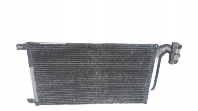 BMW E46 1.9 and air conditioning radiator