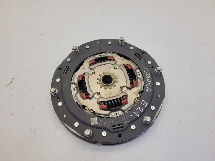 TOYOTA COROLLA E21 C-HR CHR flywheel clutch 2.0 HYBRID 18R