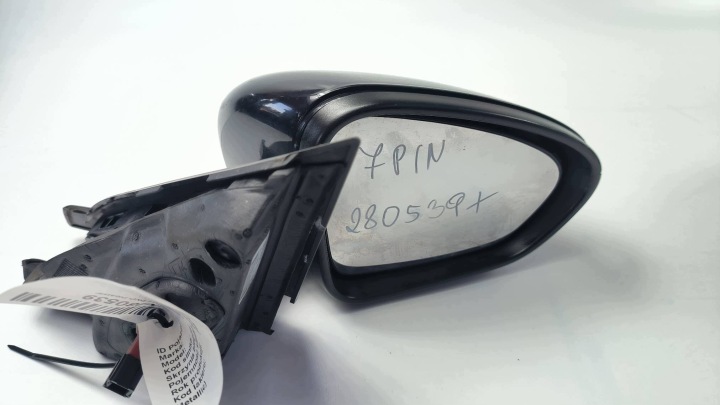 specchietto retrovisore destro PIN 7 FIAT TIPO II