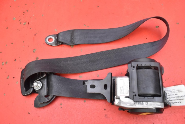 tension belt safety left front adjuster 6176502 PEUGEOT 4008 1 and 12-17