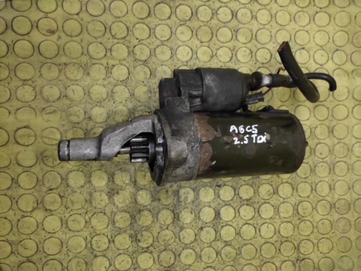 AUDI A6 C5 2.5 TDI starter