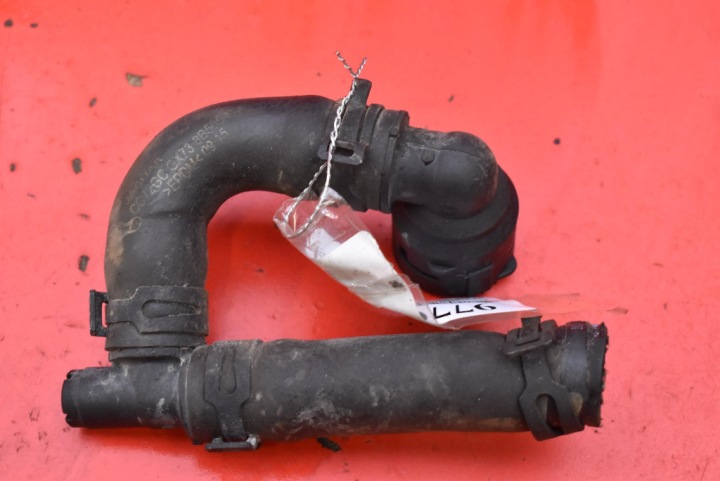 hose wiring hose of water GX73-8B505-AB JAGUAR XE X760 2.0 D 180 KM 14-19