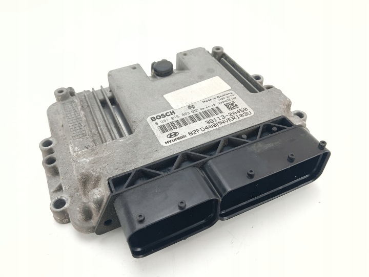 computer of the engine HYUNDAI I30 and FD 1.6 CRDI 116KM 39113-2A450