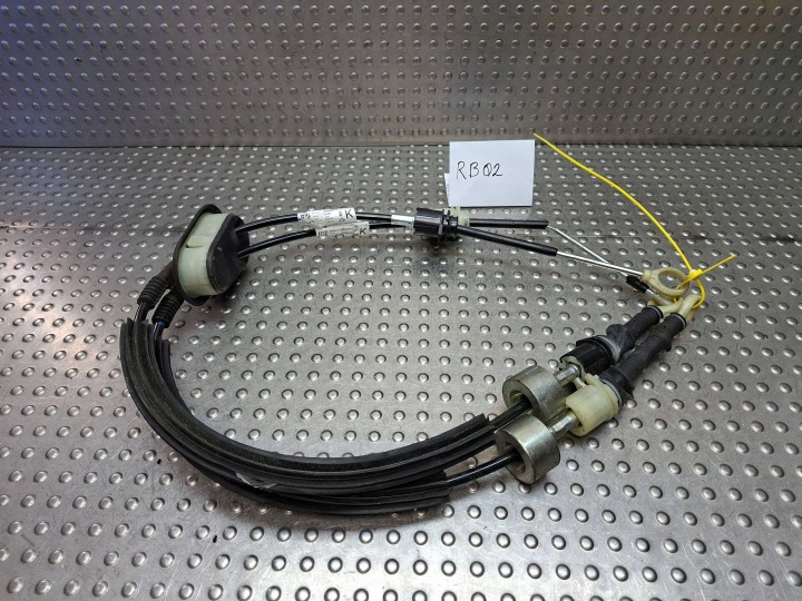 kabeli promjene prijenosa NISSAN QASHQAI J12 21- 349356324R