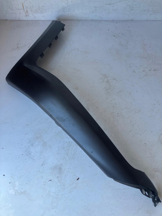 moulding cap of a bumper right front PEUGEOT 508 RXH 9675713677