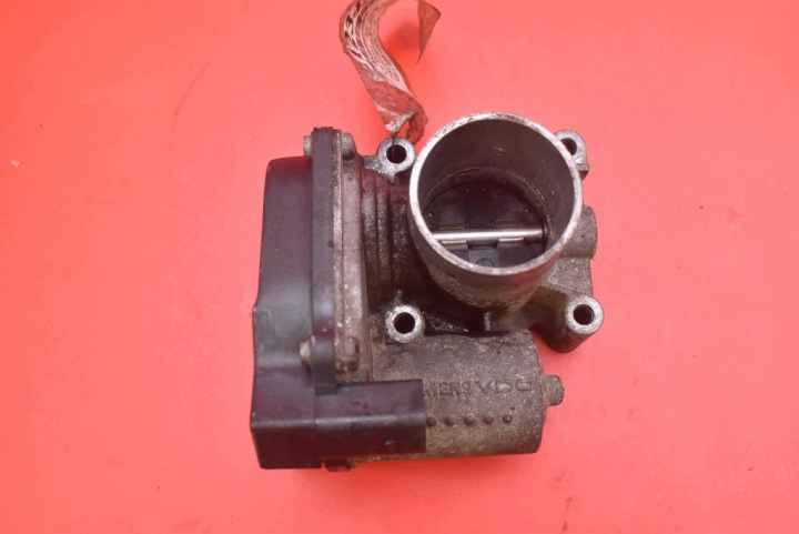 throttle flap 03C133062B VW POLO 4 IV 9N 1.4 16V 75 KM LIFT 05-09