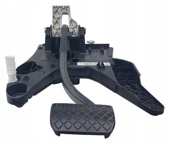 Volkswagen Touareg II 7P0 Pedal kočnice