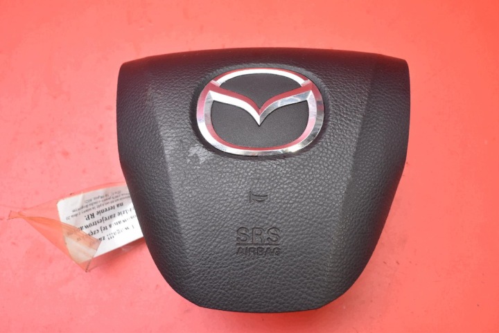 airbag řidičů GDK557K00 MAZDA 6 2 II GH LIFT 09-13