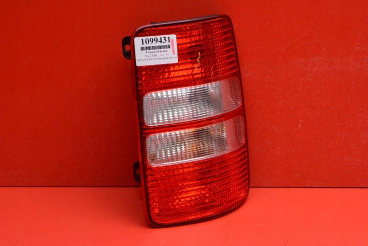 Licht rechts heck hinten 2K5945112C VW CADDY 3 III 2K LIFT 10-15