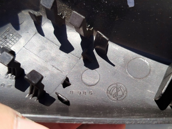 ALFA 147 HÖGER SPEGELKÅPA 8