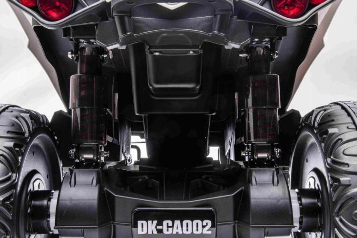 Quad Maverick ATV Білий — фото 10