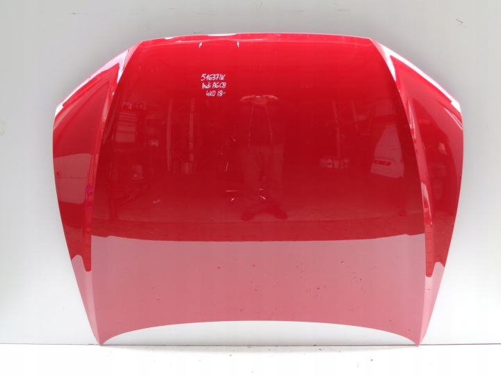 Motorhaube Fronthaube AUDI A6 C8 4K 4K0 18- NR 51637