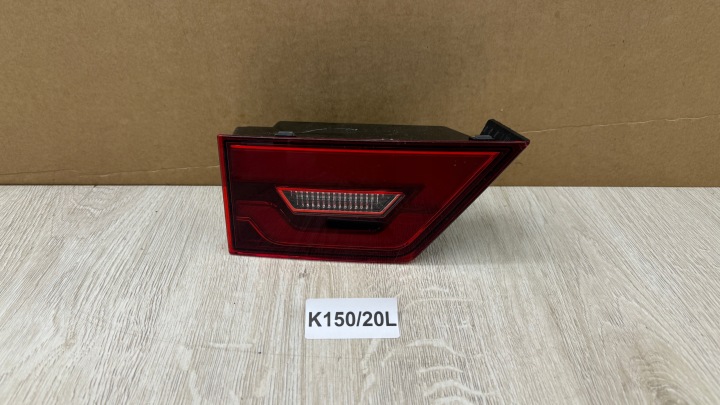 JAGUAR E-PACE X540 Gauche Feux phare DO du capot Arrière LED J9C3-13193-CC K150/20L