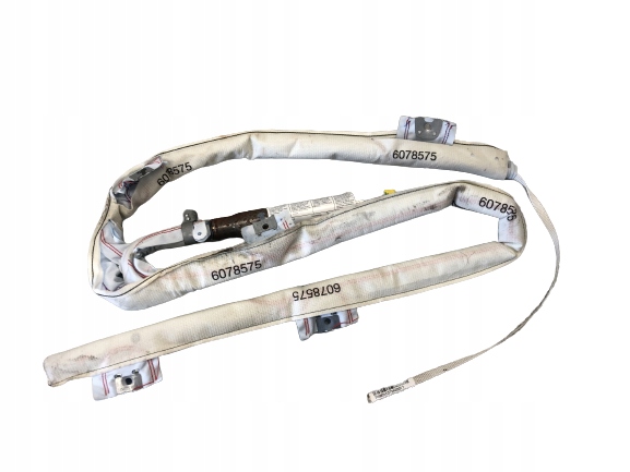 airbag TETTO TENDINA airbag sinistra SKODA ROOMSTER 5J7880741A