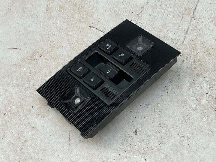FANALE SUFITOWA VOLKSWAGEN TOURAN III nero 5TA947105C @M