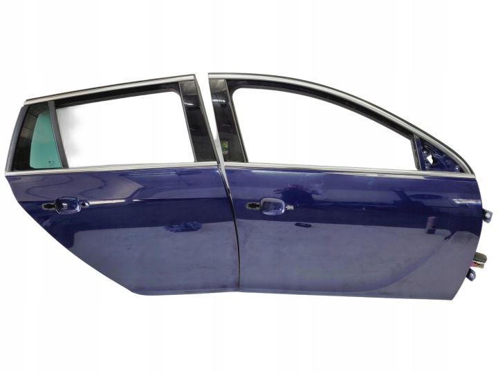 dvere pravé predok + zadok OPEL INSIGNIA A KOMBI Z20Z