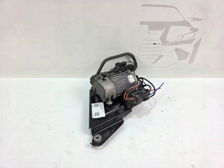 compressor; pump springing BMW I4 G26 6894450