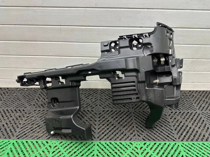 stoßstangenführung hinten heck Mini Cooper Countryman F60 7389358