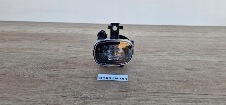LINKS NEBELSCHEINWERFER LED RENAULT ZOE 2 II 261550862R NEU