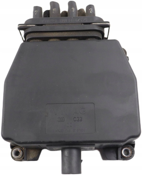 VW POLO 9N IV FOX AUDI A3 8P OCTAVIA II VALVOLA elettromagnetico 6Q0906625F