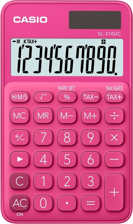 Калькулятор Casio SL-310UC-RD BOX