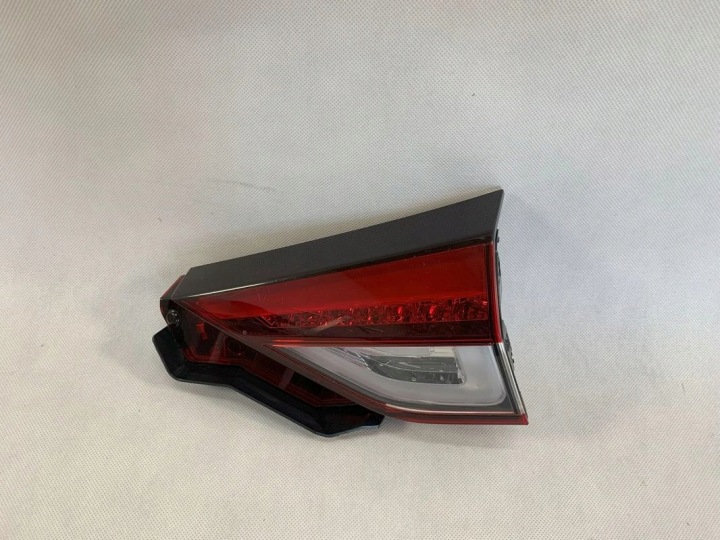 Mitsubishi Eclipse Cross FL 21r light right rear part rear Lift 2021 11.24