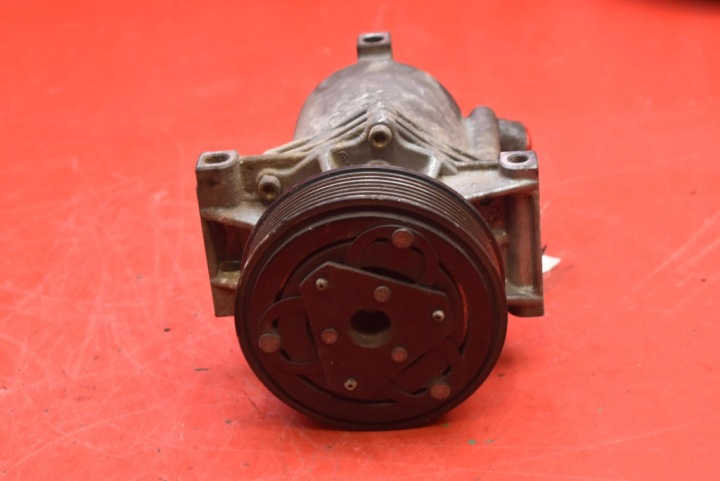 compressor pump of the air conditioning 9600-3ZL1A NISSAN PULSAR C13 1.2 DIG-T 116 KM