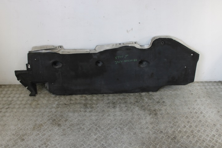 coperchio , copertura copertura GREMBIALINA Protezione Sottoscocca Destro JAGUAR E-PACE X540 S J9C3-104C20-AD