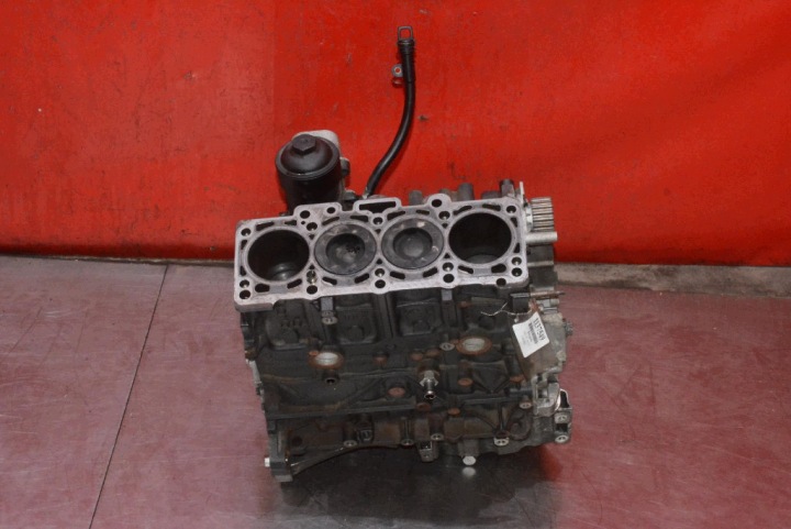 BLOK DOL motoru klika písty CGL AUDI A6 C7 2.0 TDI 136 KM 10-14