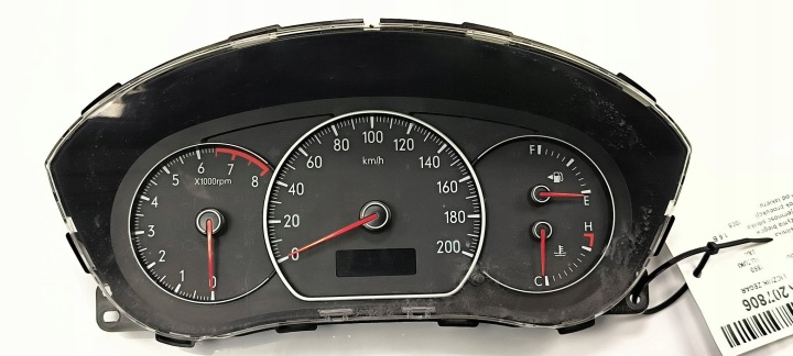 budíky hodiny 34110-79J2 SUZUKI SX4