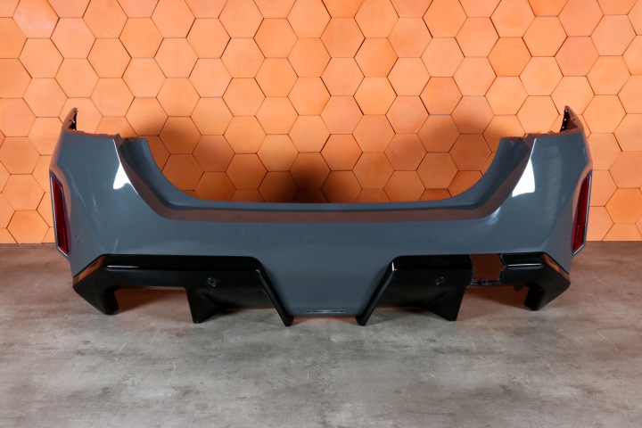 BMW M5 G90 completo Paraurti posteriore posteriore