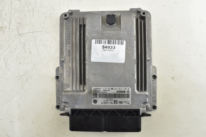 bedienteil des motors ECU RANGE ROVER EVOQUE II L551 1.5 M8D2-14C568-FB