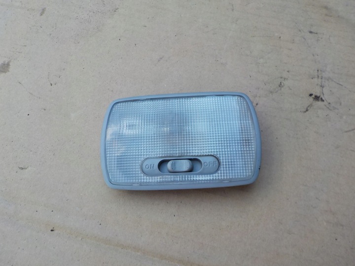 fanale plafoniera cabina honda civic VIII UFO 2007r