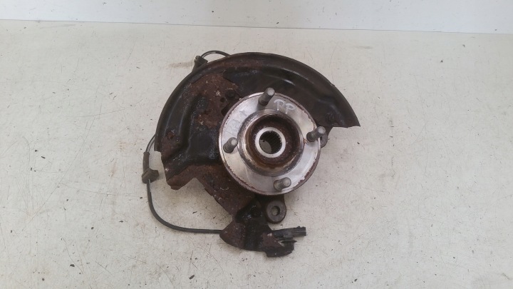 Achsschenkel Radnabe Radlager rechts vorne AY1C3K170B4A Ford KA +