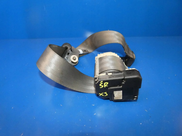 Jaguar XJ X351 Ceinture de sécurité avant Moyenne Arrière Arrière