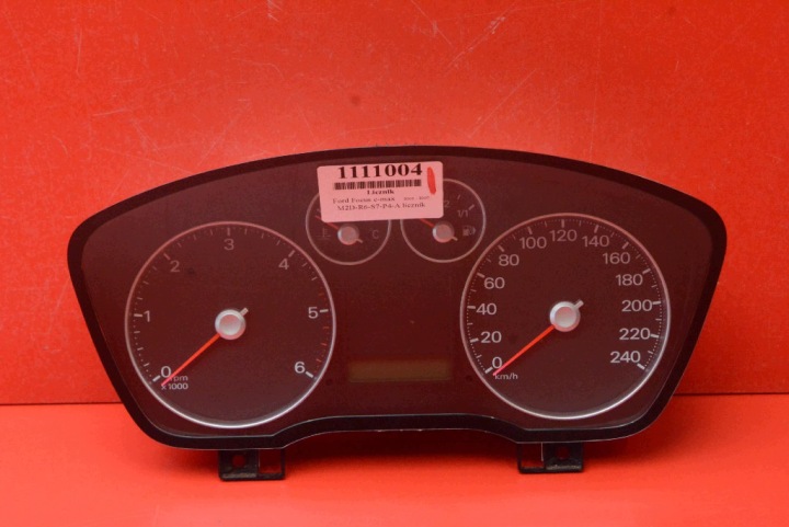 quadro strumenti TACHIMETRO contagiri OROLOGIO EU 3M5T-10849-GJ FORD FOCUS C-MAX MK1 2.0 TDCI 136 KM 03-07