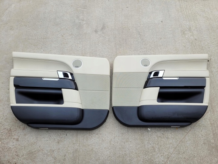 Latérale/côté Portière Avant Avant Droite ANGLIK RANGE ROVER VOGUE L405