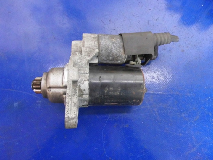 starter 1.6 8V CADDY TOURAN A3 OCTAVIA PASSAT