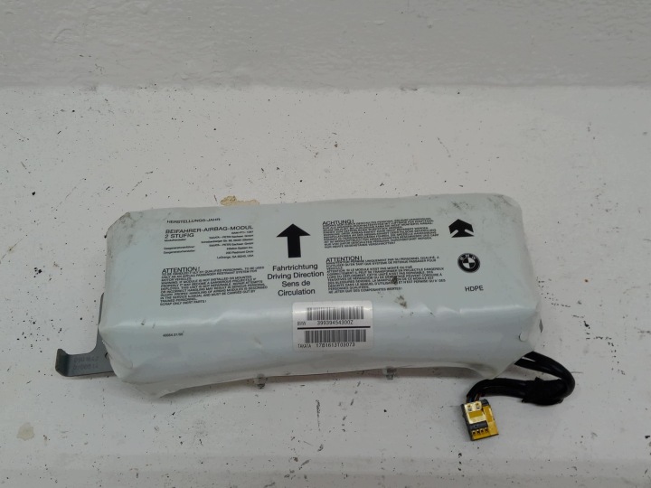airbag airbag passegers du tableau de bord BMW 3 E46 4 PIN OE 39939454300Z